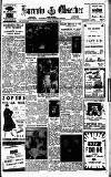 Harrow Observer Thursday 01 October 1953 Page 1