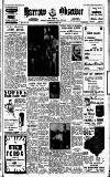 Harrow Observer Thursday 08 October 1953 Page 1