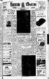 Harrow Observer Thursday 30 September 1954 Page 1