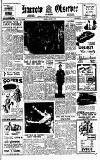 Harrow Observer Thursday 25 August 1955 Page 1