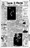 Harrow Observer Thursday 01 December 1955 Page 1
