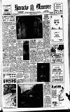 Harrow Observer Thursday 08 March 1956 Page 1