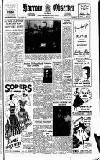 Harrow Observer Thursday 10 May 1956 Page 1