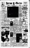 Harrow Observer Thursday 24 January 1957 Page 1