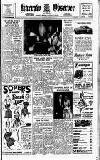 Harrow Observer Thursday 01 August 1957 Page 1