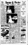 Harrow Observer Thursday 08 August 1957 Page 1