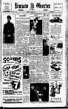 Harrow Observer Thursday 05 September 1957 Page 1