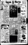 Harrow Observer Thursday 09 January 1958 Page 1