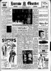 Harrow Observer Thursday 06 March 1958 Page 1