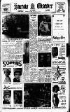 Harrow Observer Thursday 22 May 1958 Page 1