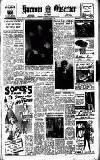 Harrow Observer Thursday 09 October 1958 Page 1