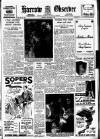 Harrow Observer Thursday 18 December 1958 Page 1