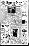 Harrow Observer Thursday 02 April 1959 Page 1