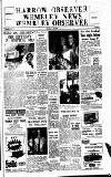 Harrow Observer Saturday 25 July 1959 Page 1