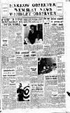Harrow Observer Saturday 08 August 1959 Page 1