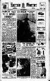 Harrow Observer Thursday 22 September 1960 Page 1