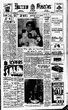Harrow Observer Thursday 05 January 1961 Page 1