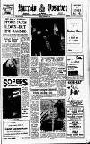 Harrow Observer Thursday 09 February 1961 Page 1