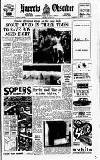 Harrow Observer Thursday 03 August 1961 Page 1