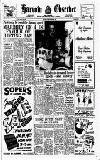 Harrow Observer Thursday 28 December 1961 Page 1
