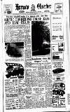 Harrow Observer Thursday 04 January 1962 Page 1