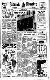 Harrow Observer Thursday 22 March 1962 Page 1