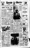 Harrow Observer Thursday 12 July 1962 Page 1