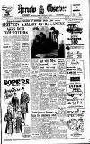 Harrow Observer Thursday 16 August 1962 Page 1