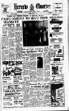 Harrow Observer Thursday 23 August 1962 Page 1