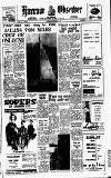 Harrow Observer Thursday 01 November 1962 Page 1