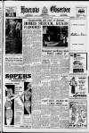 Harrow Observer Thursday 13 June 1963 Page 1