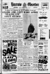 Harrow Observer Thursday 16 January 1964 Page 1