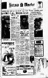Harrow Observer Thursday 11 May 1967 Page 1