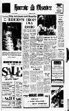 Harrow Observer Thursday 06 July 1967 Page 1