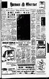 Harrow Observer Thursday 03 August 1967 Page 1
