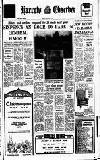Harrow Observer Friday 01 December 1967 Page 1