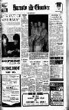 Harrow Observer Friday 23 February 1968 Page 1