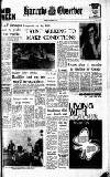 Harrow Observer Tuesday 10 September 1968 Page 1