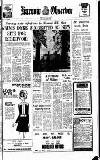 Harrow Observer Friday 27 September 1968 Page 1