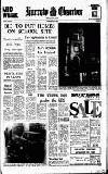 Harrow Observer Tuesday 07 January 1969 Page 1