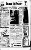 Harrow Observer Friday 31 January 1969 Page 1