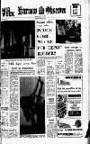 Harrow Observer Tuesday 04 February 1969 Page 1