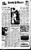 Harrow Observer Tuesday 01 July 1969 Page 1