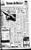 Harrow Observer Friday 15 August 1969 Page 1