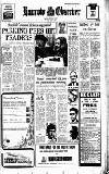 Harrow Observer Friday 03 October 1969 Page 1