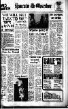 Harrow Observer Tuesday 13 January 1970 Page 1