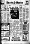 Harrow Observer Friday 30 January 1970 Page 1