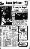 Harrow Observer Tuesday 31 March 1970 Page 1