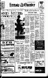 Harrow Observer Friday 17 April 1970 Page 1