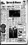 Harrow Observer Tuesday 05 May 1970 Page 1